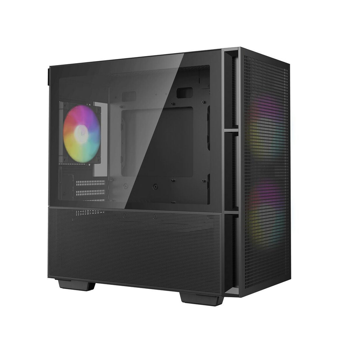 Caja Semitorre ATX DEEPCOOL R-CH360-BKAPE3-G-1 Negro Multicolor