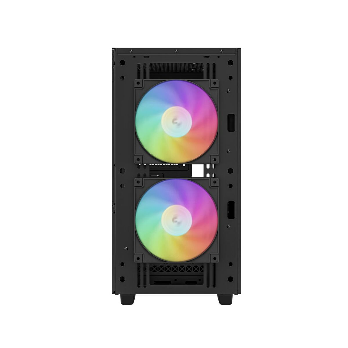Caja Semitorre ATX DEEPCOOL R-CH360-BKAPE3-G-1 Negro Multicolor