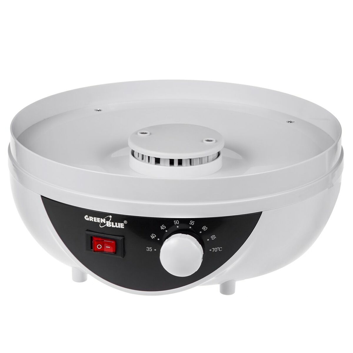 Deshidratador de Alimentos Greenblue GB195 250 W