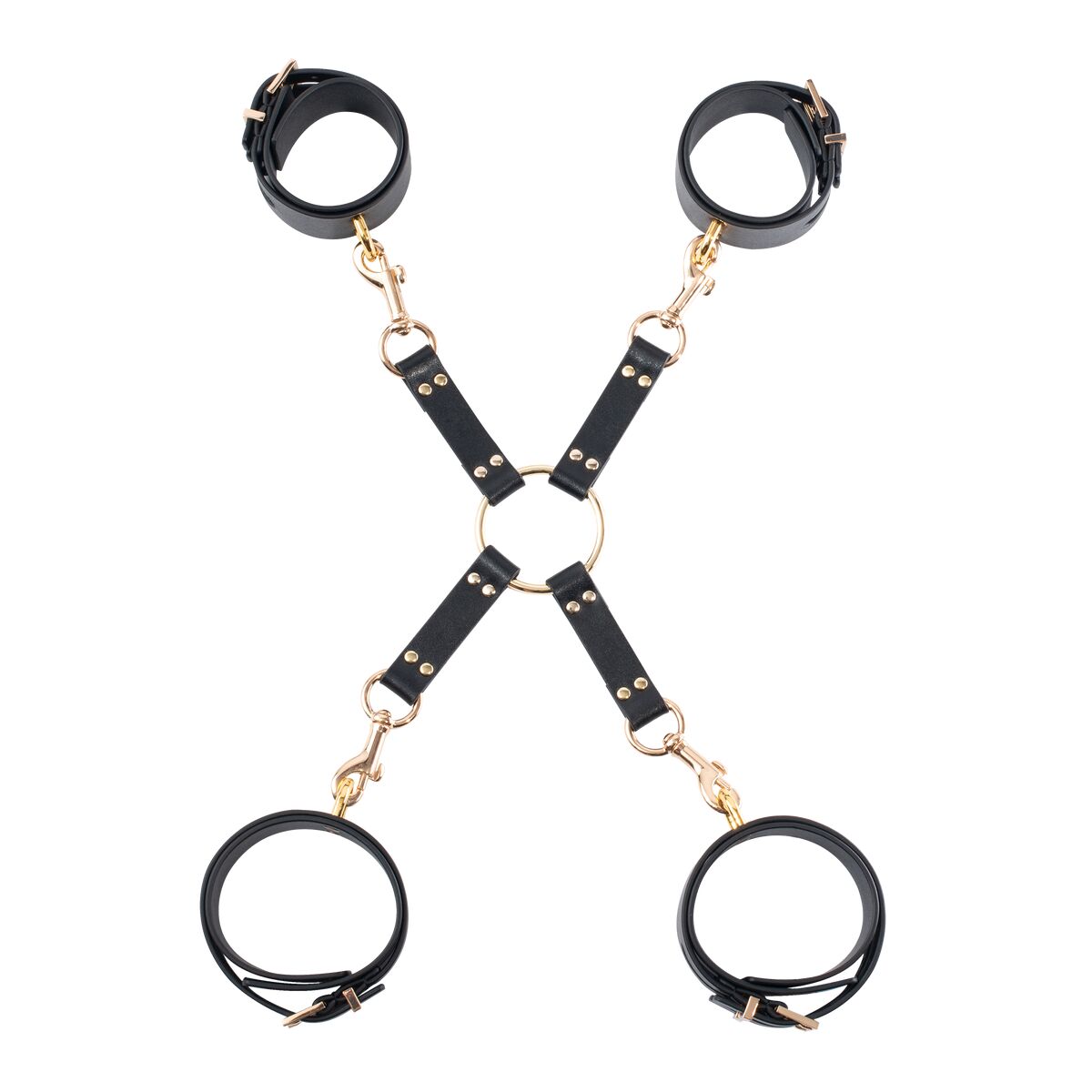 Esposas Guilty Pleasure GP Premium Collection Negro