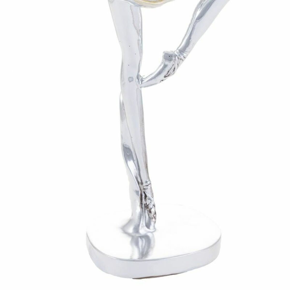 Figura Decorativa Alexandra House Living Bailarina 11 x 43 x 15 cm