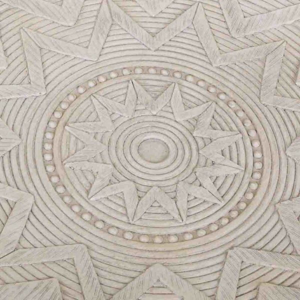 Plato Decorativo Alexandra House Living 50 x 6 x 50 cm