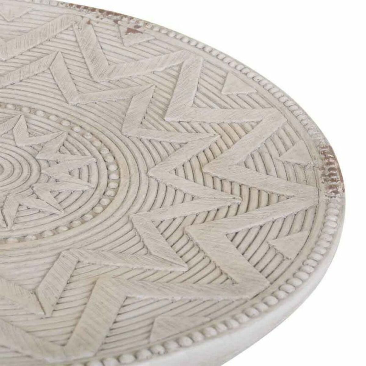 Plato Decorativo Alexandra House Living 50 x 6 x 50 cm