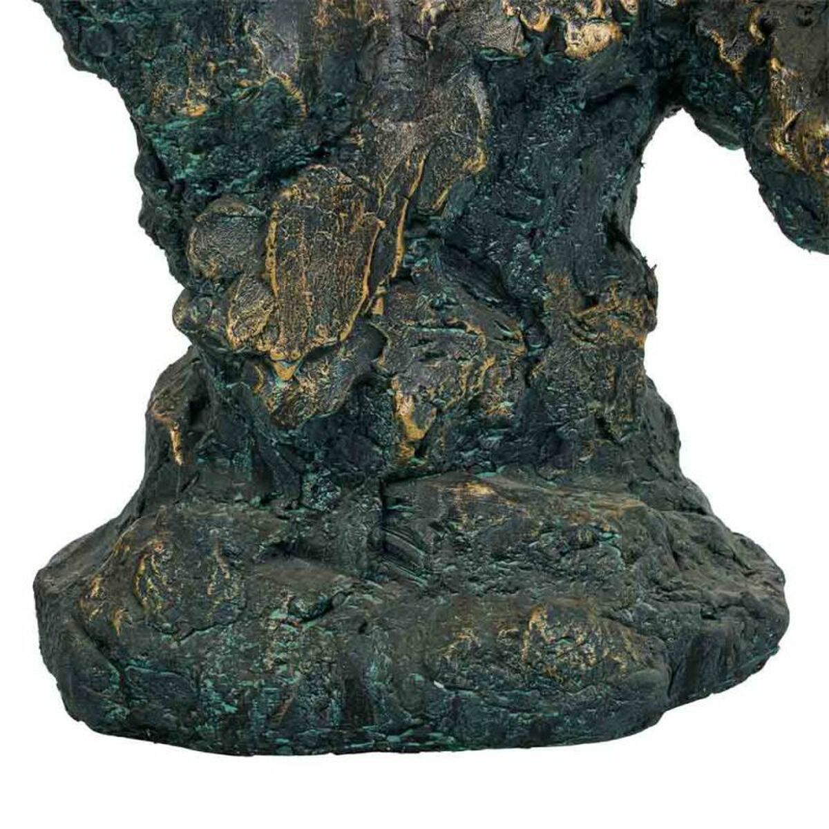 Figura Decorativa Alexandra House Living Músico 35 x 61 x 61 cm