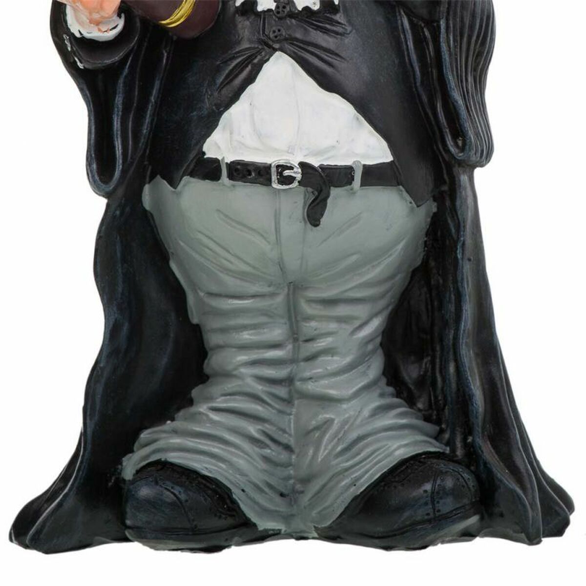 Figura Coleccionable Alexandra House Living Poliresina Juez 12 x 25 x 15 cm