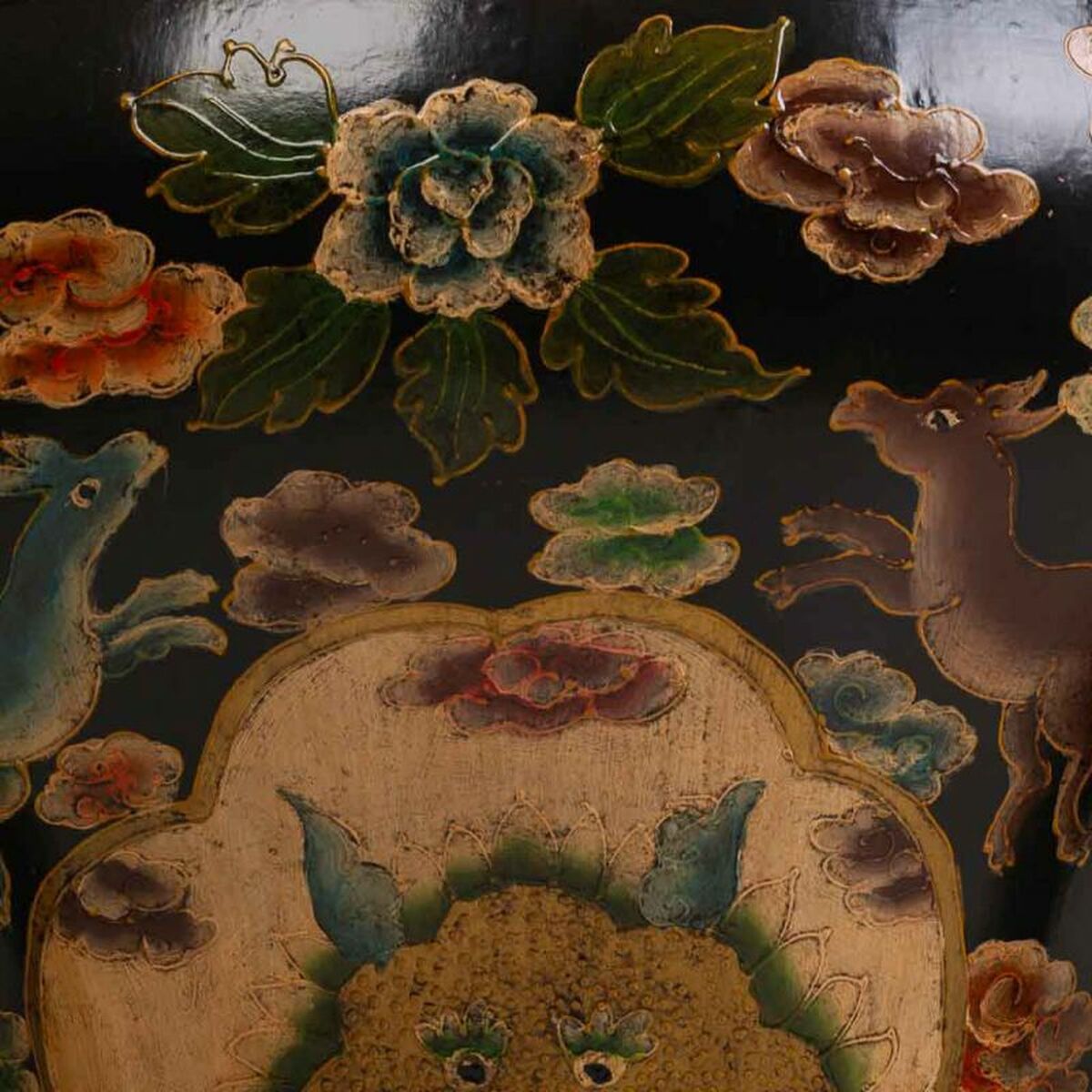 Tambor Alexandra House Living 55 x 77 x 55 cm