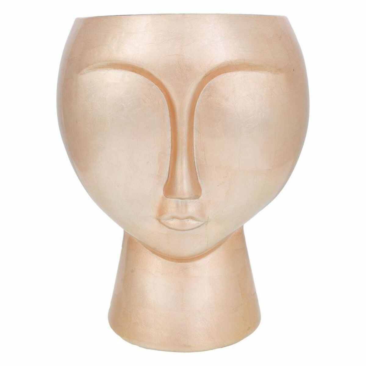 Figura Decorativa Alexandra House Living Cara 28 x 38 x 28 cm