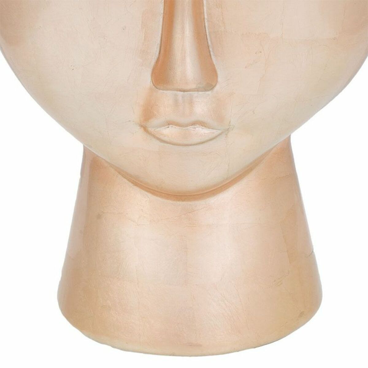 Figura Decorativa Alexandra House Living Cara 28 x 38 x 28 cm