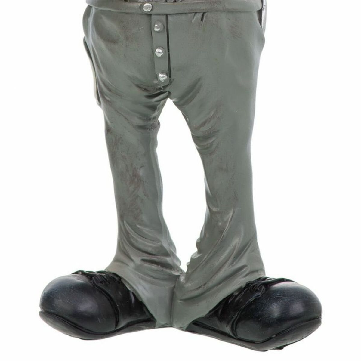 Figura Coleccionable Alexandra House Living Poliresina Mecánico 8 x 25 x 10 cm