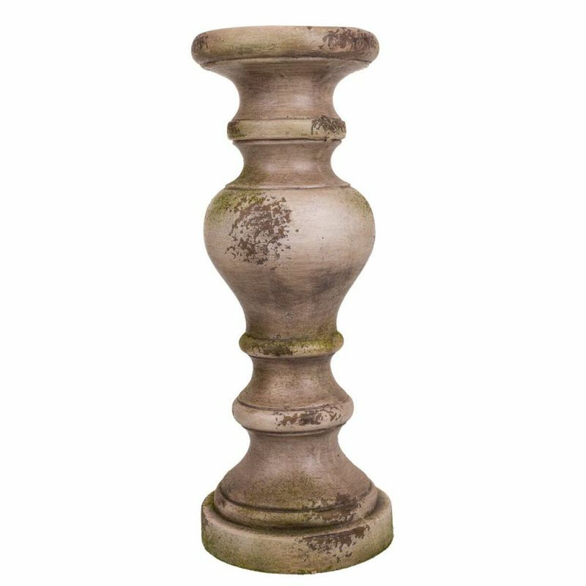 Figura Decorativa Alexandra House Living Columna 18 x 50 x 18 cm