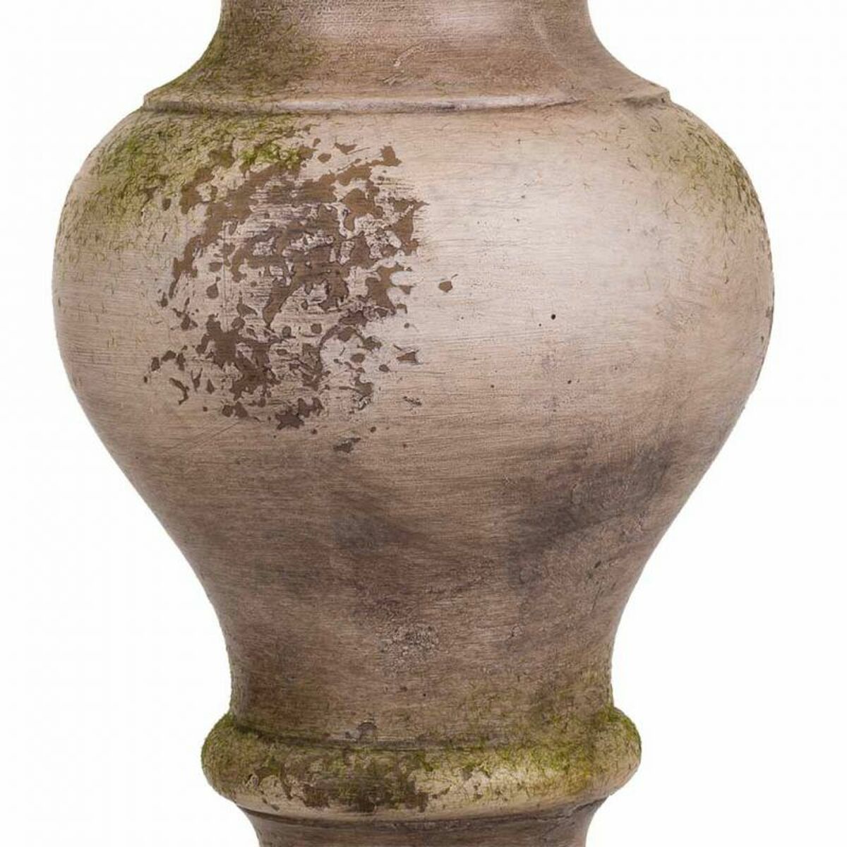 Figura Decorativa Alexandra House Living Columna 18 x 50 x 18 cm