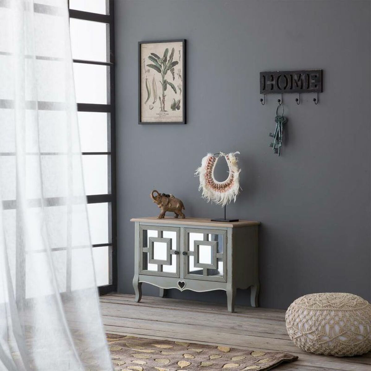 Juego de Llaves Alexandra House Living Llaves 3 x 28 x 10 cm