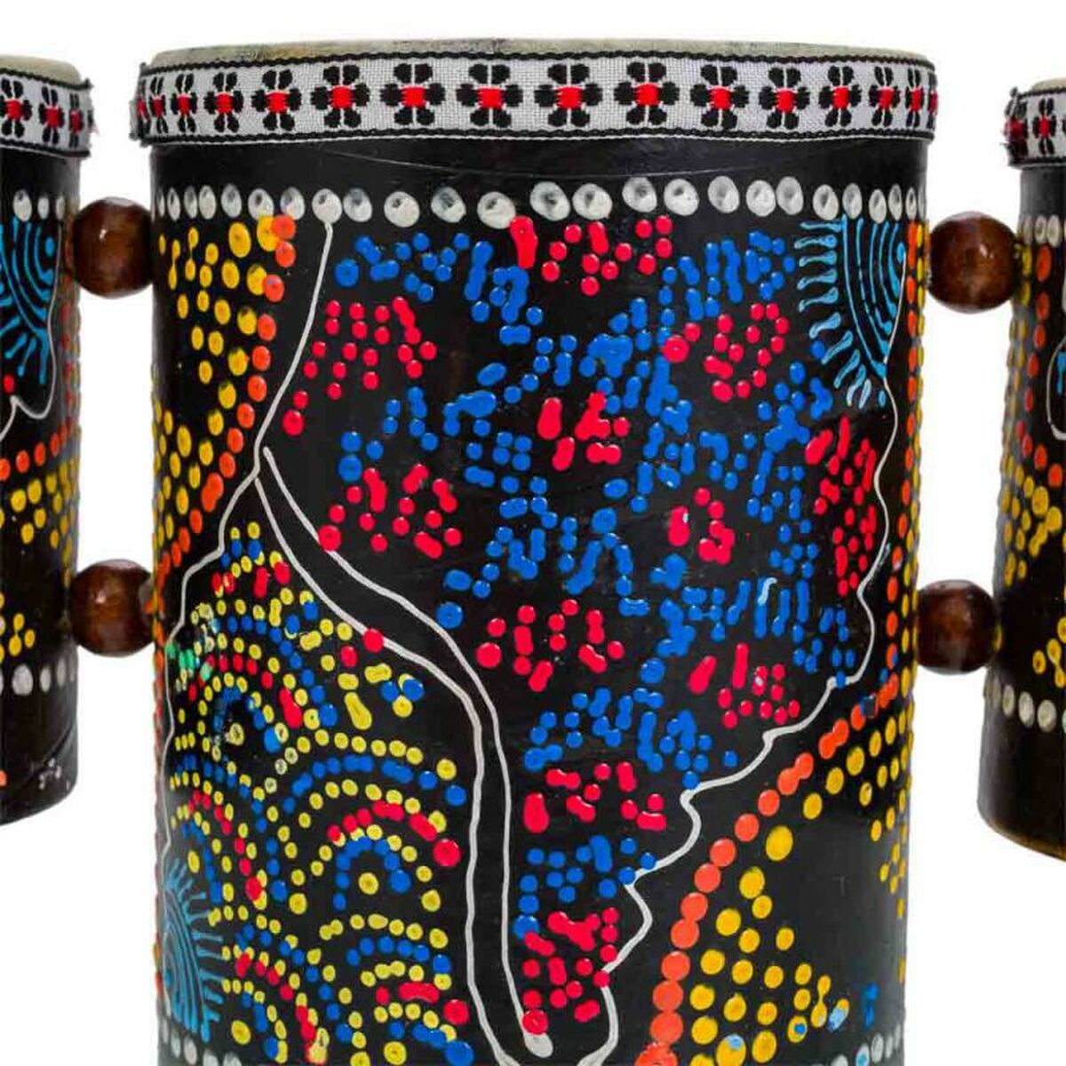 Tambor Alexandra House Living 11 x 17 x 35 cm