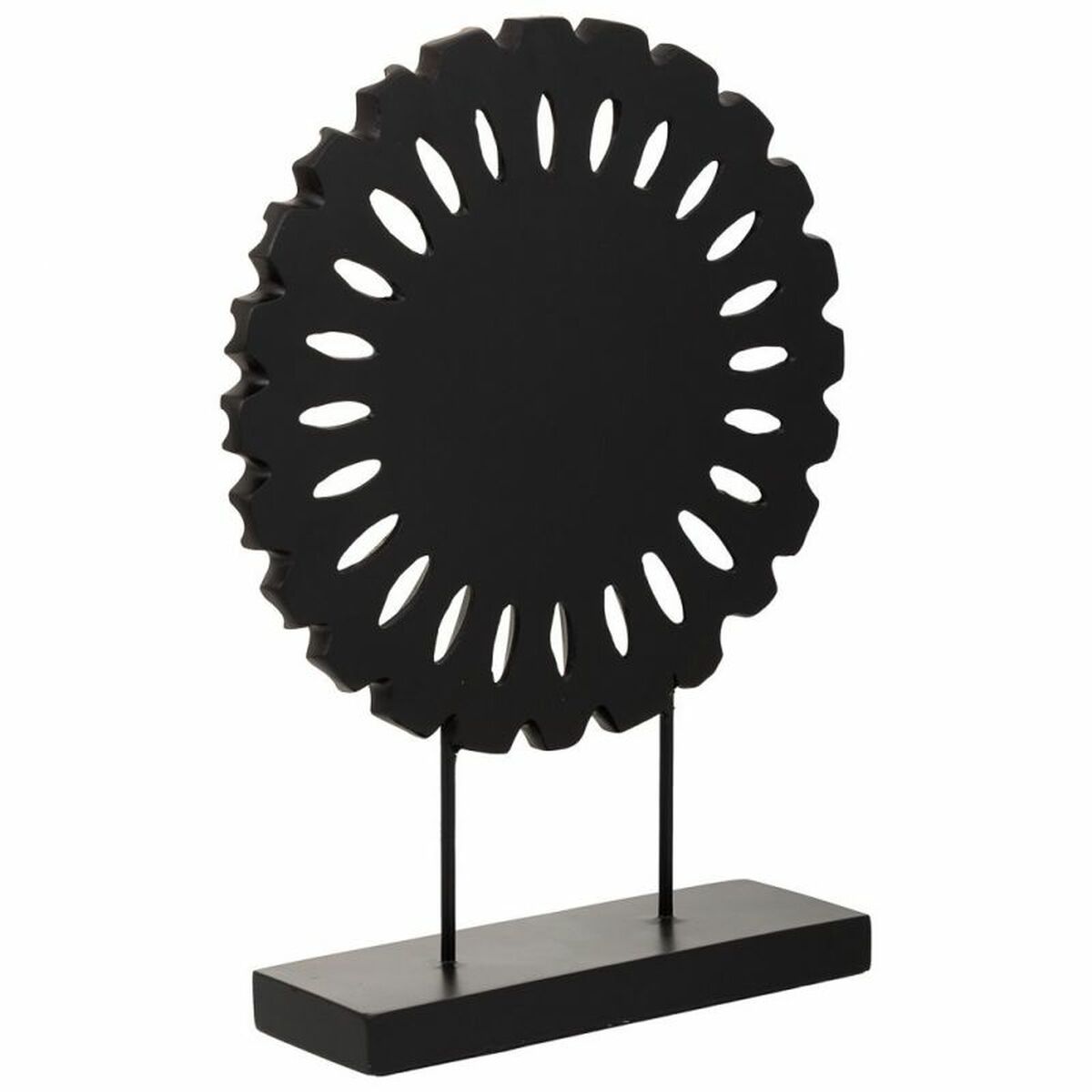 Figura Decorativa Alexandra House Living Marrón 9 x 40 x 29 cm