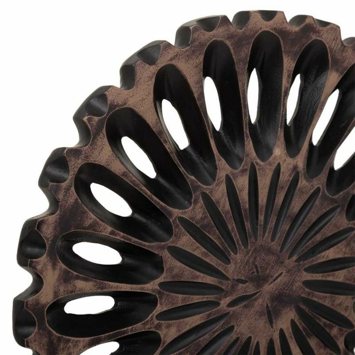 Figura Decorativa Alexandra House Living Marrón 9 x 40 x 29 cm