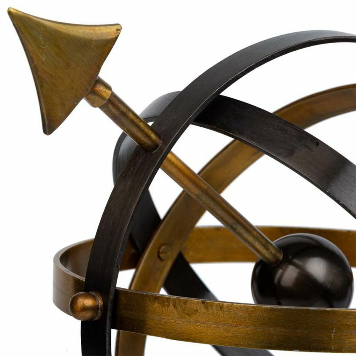 Figura Decorativa Alexandra House Living Marrón 25 x 35 x 25 cm