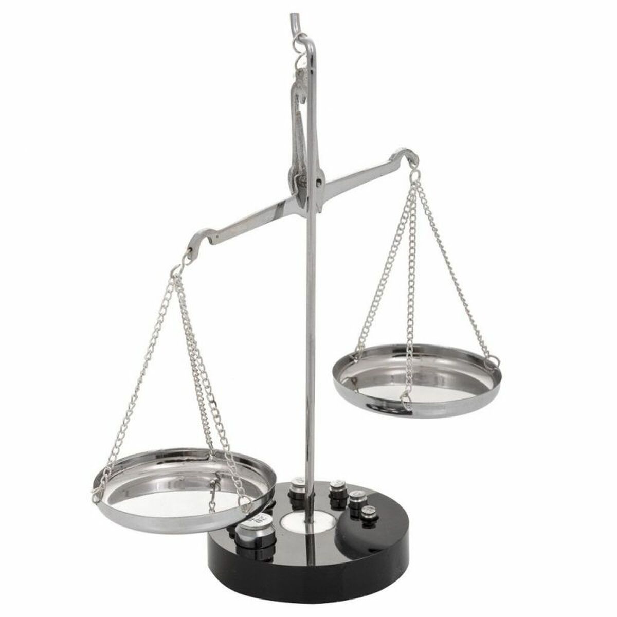 Figura Decorativa Alexandra House Living Balanza 7 x 20 x 7 cm