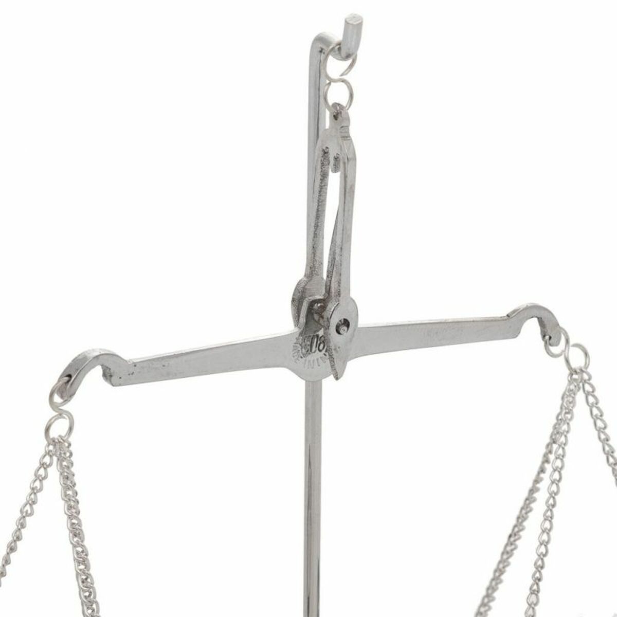 Figura Decorativa Alexandra House Living Balanza 7 x 20 x 7 cm