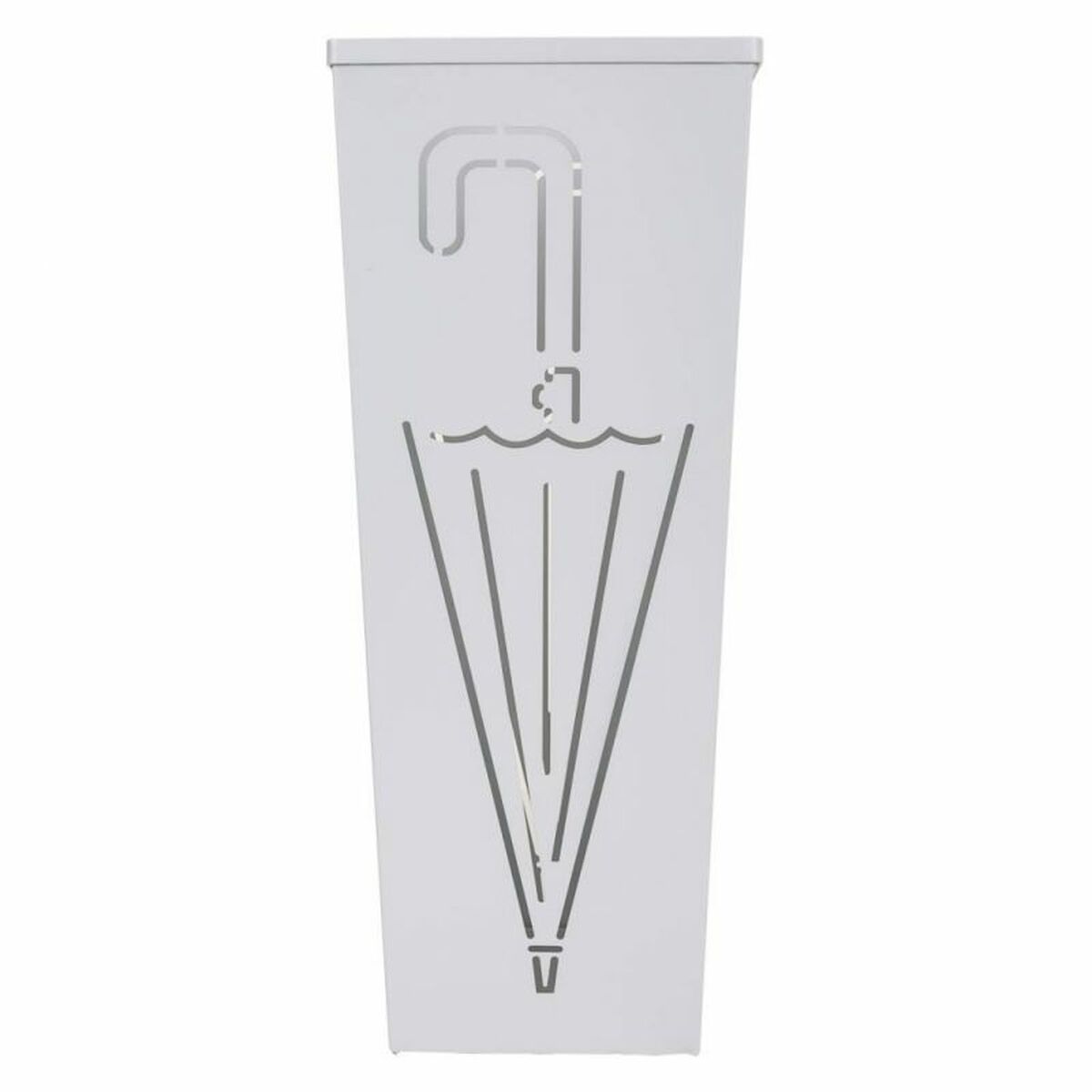 Paragüero Alexandra House Living Crema 20 x 50 x 20 cm