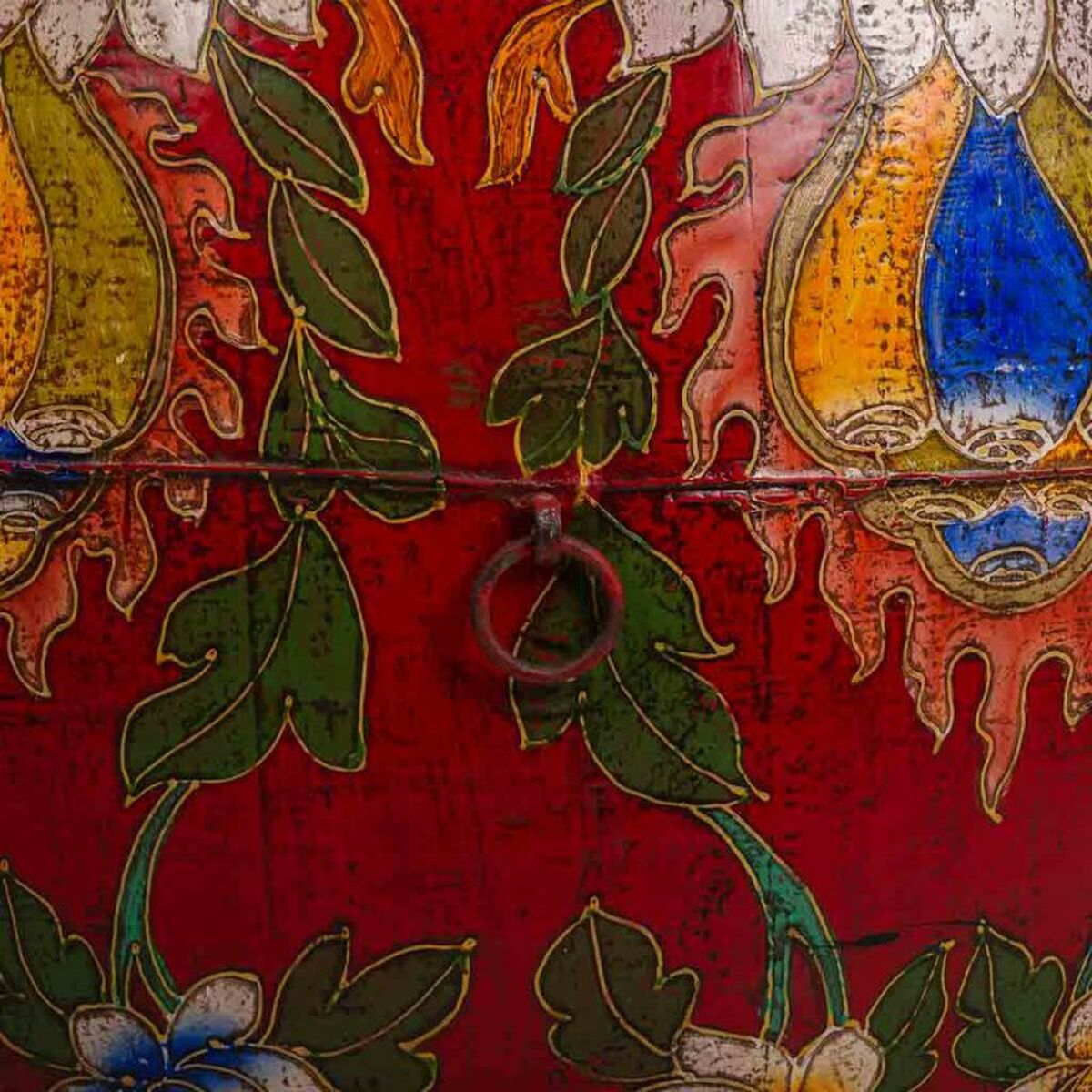 Tambor Alexandra House Living 90 x 100 x 90 cm