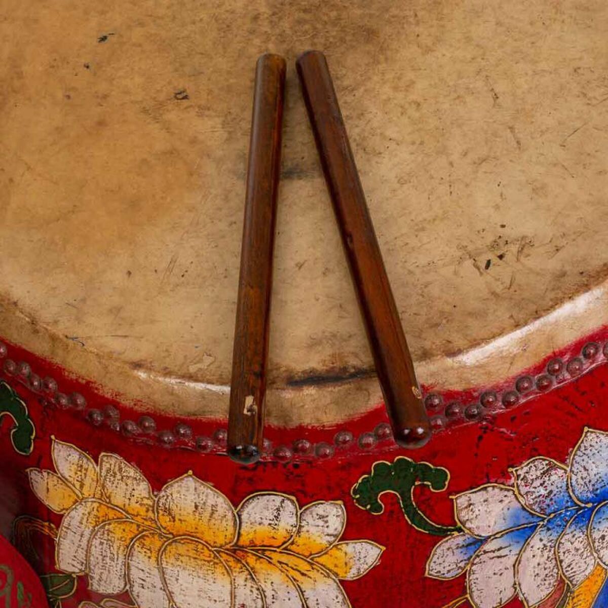 Tambor Alexandra House Living 90 x 100 x 90 cm