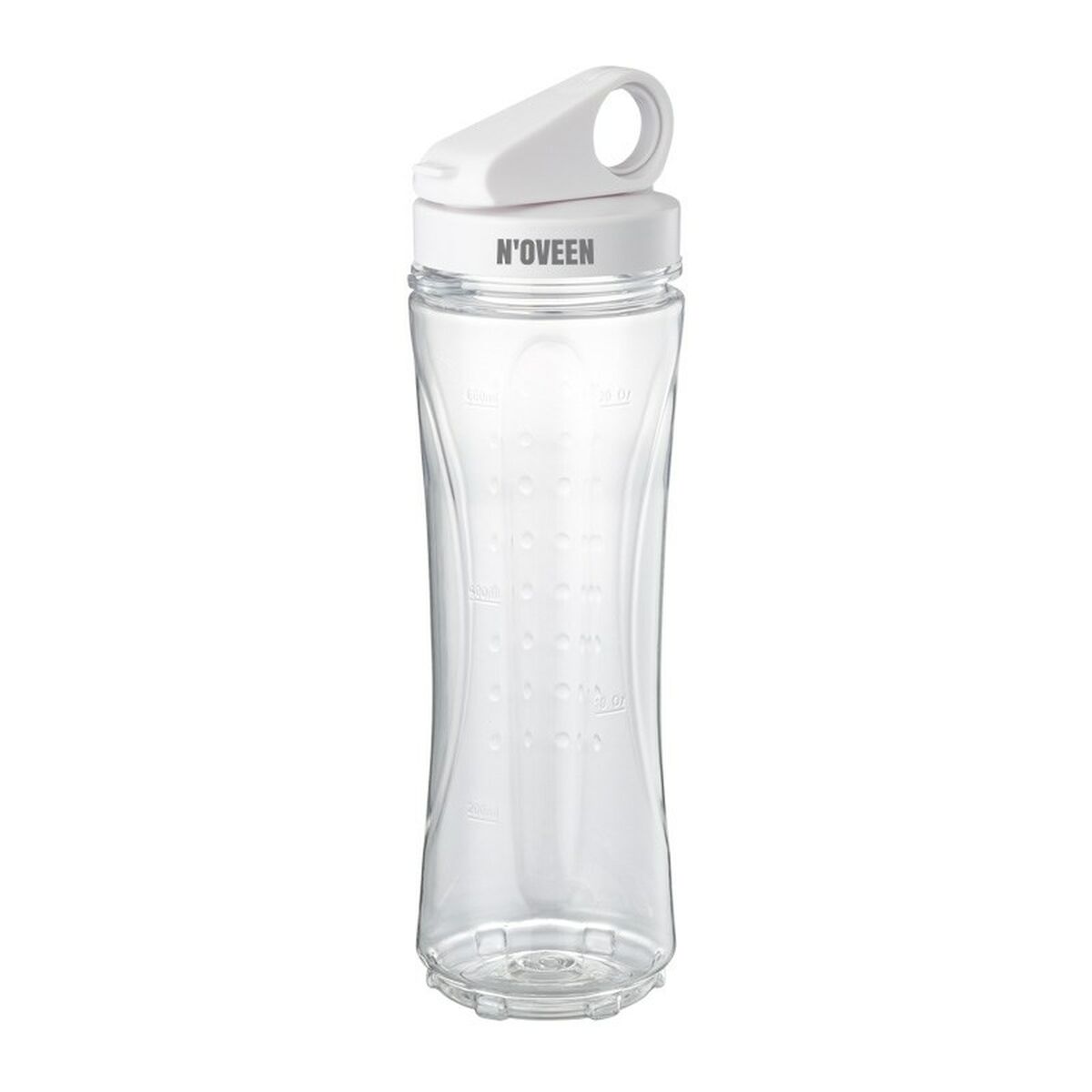Batidora de Vaso N'oveen SB2100 Blanco 500 W 800 ml