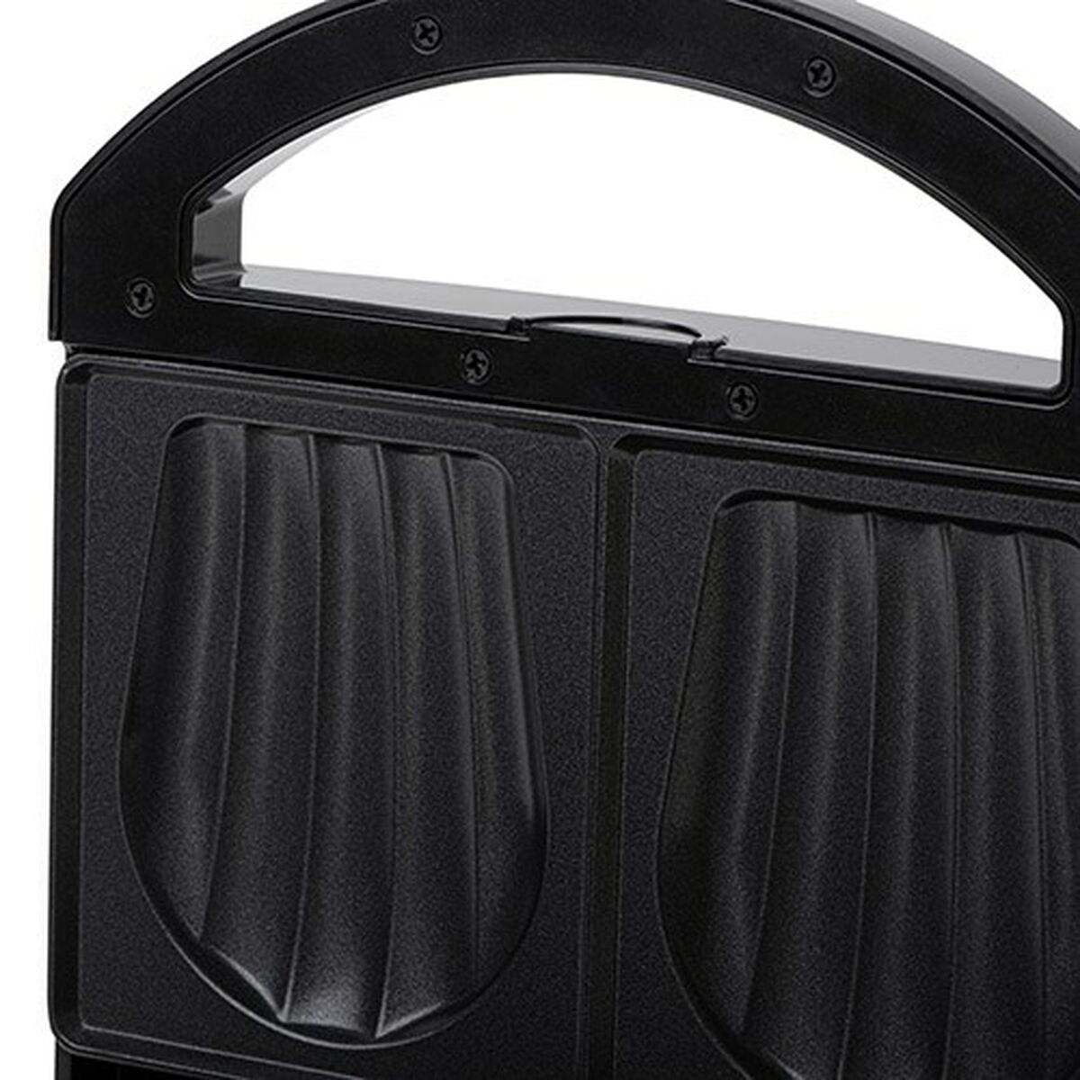 Sandwichera Adler AD 3069 Negro