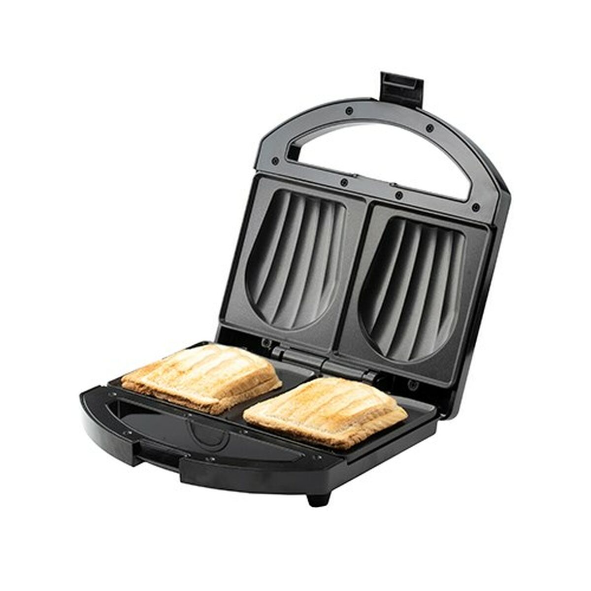 Sandwichera Adler AD 3069 Negro