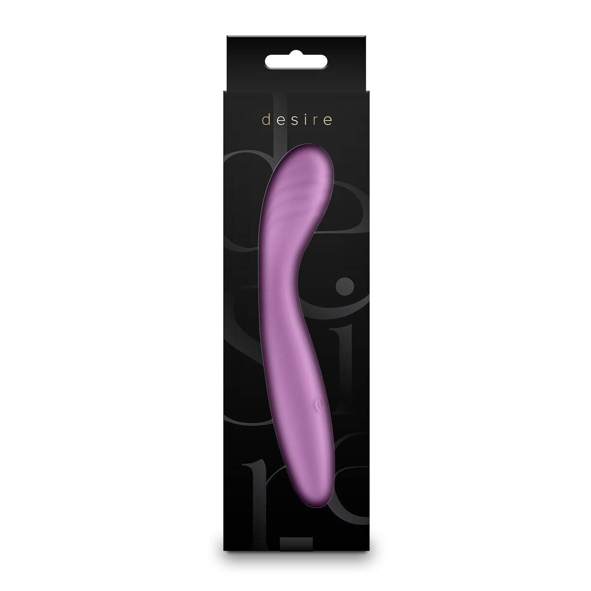 Vibrador Punto G NS Novelties Desire Rosa