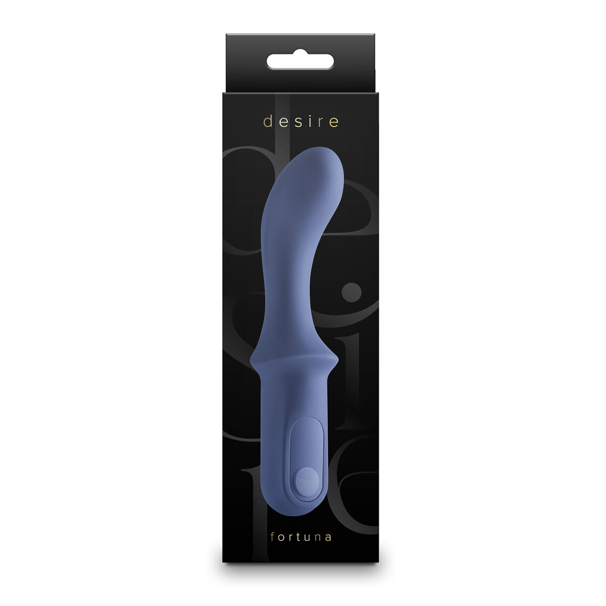 Vibrador Punto G NS Novelties Desire Azul