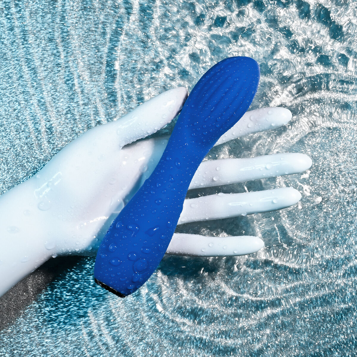 Vibrador Punto G Selopa Selopa Azul