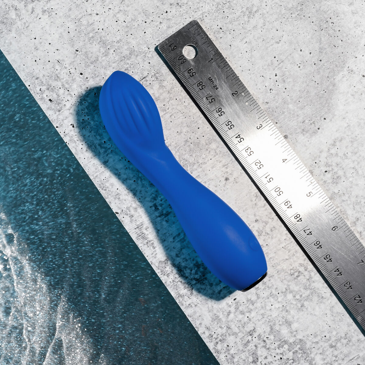 Vibrador Punto G Selopa Selopa Azul