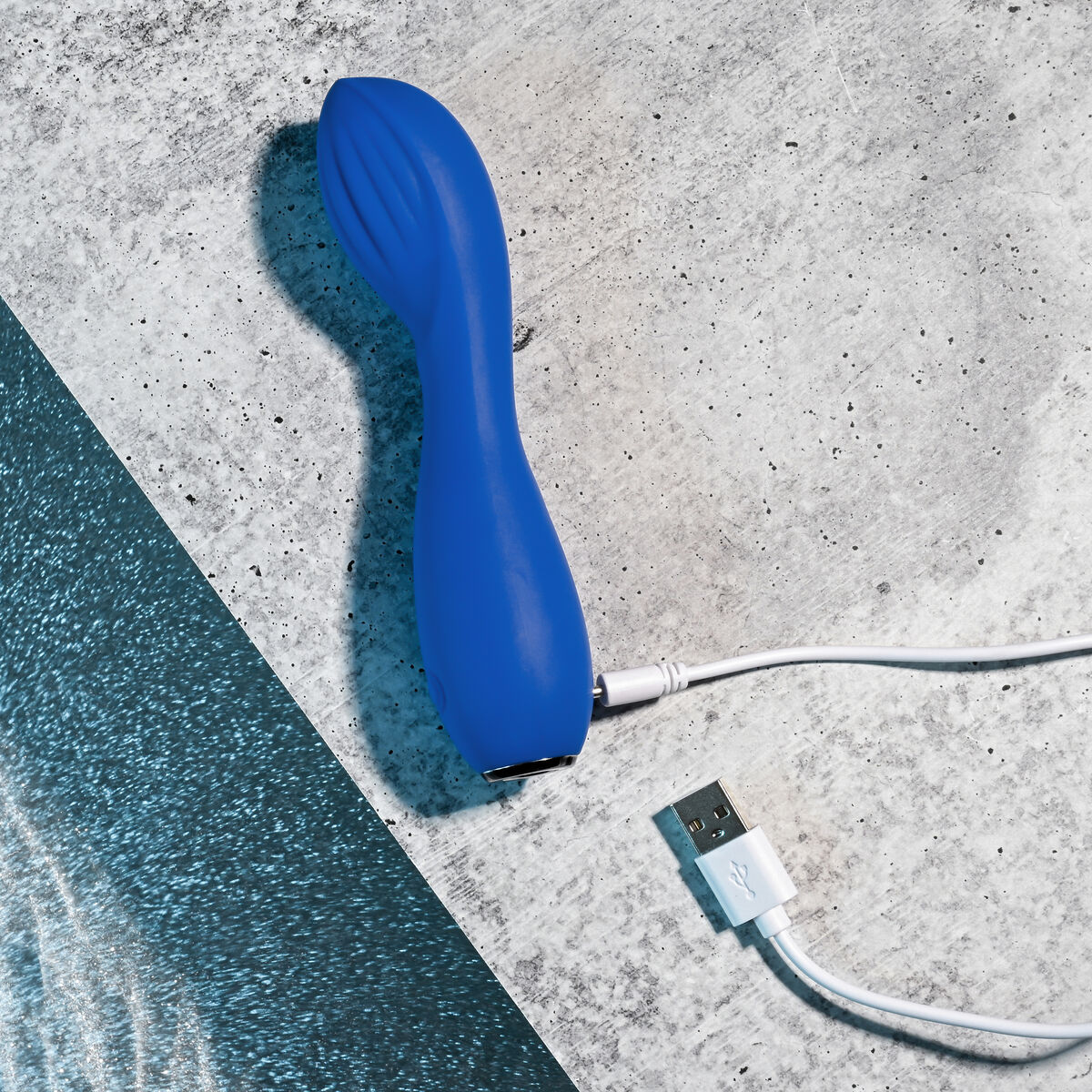 Vibrador Punto G Selopa Selopa Azul
