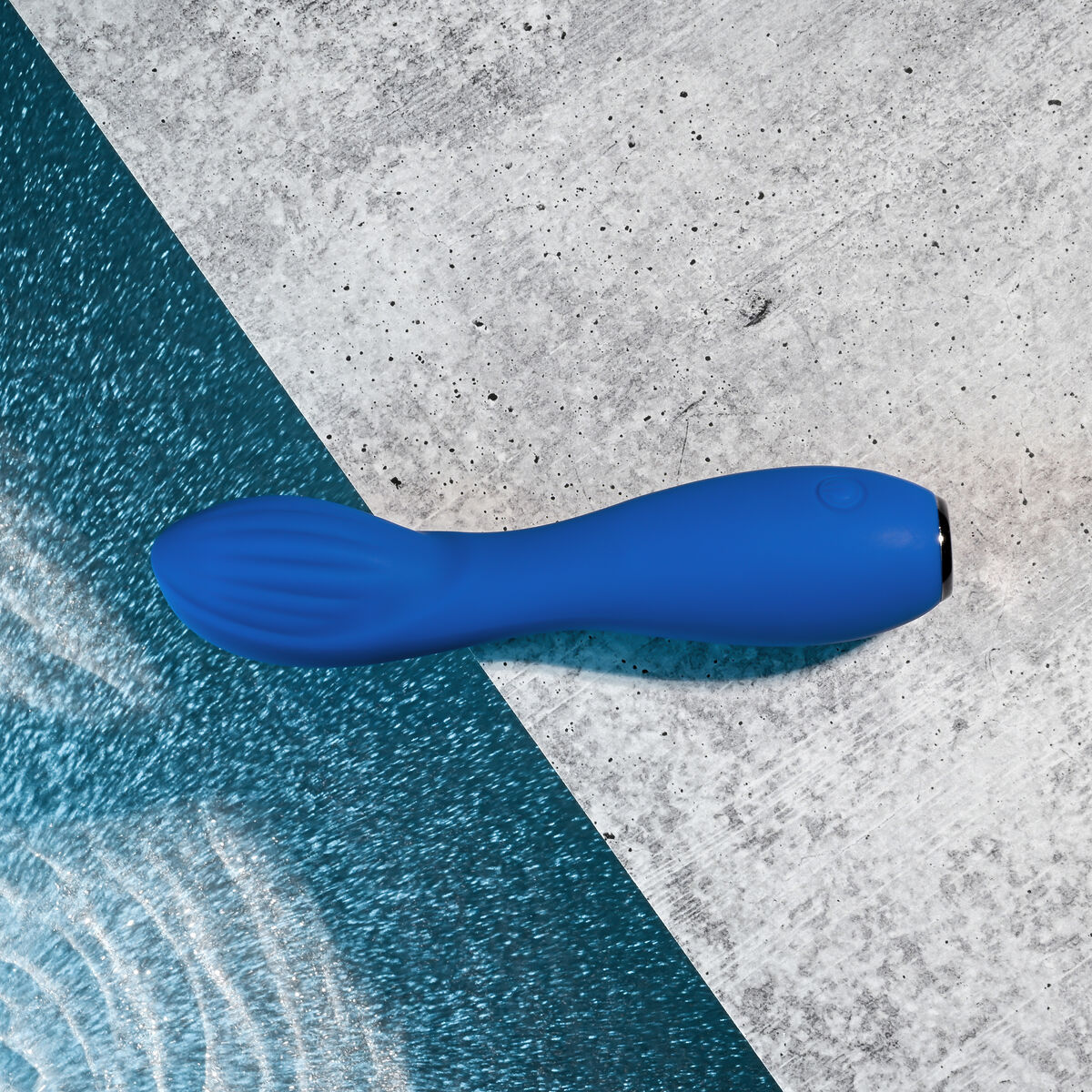 Vibrador Punto G Selopa Selopa Azul