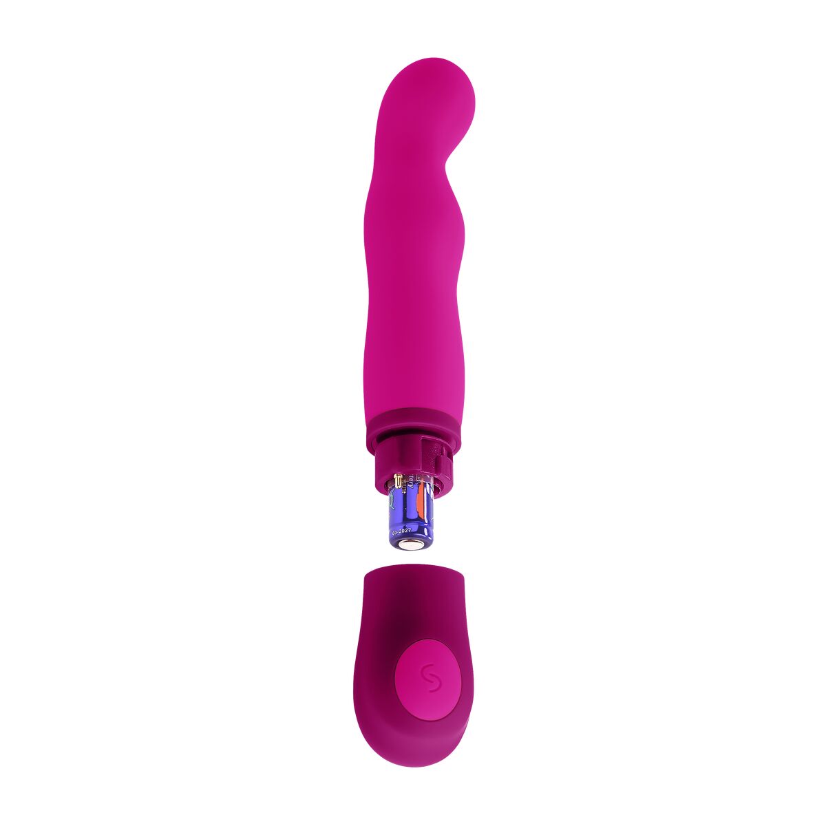 Vibrador Punto G Selopa Selopa Rosa