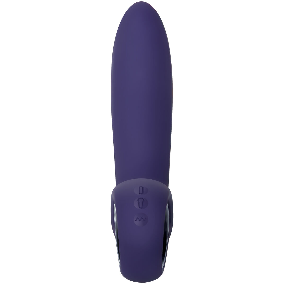Vibrador Punto G Evolved Morado