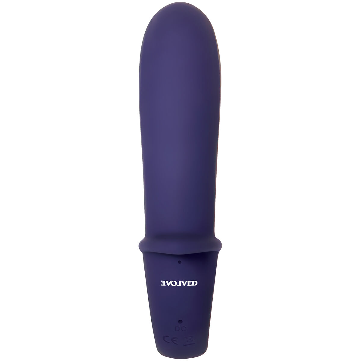 Vibrador Punto G Evolved Morado