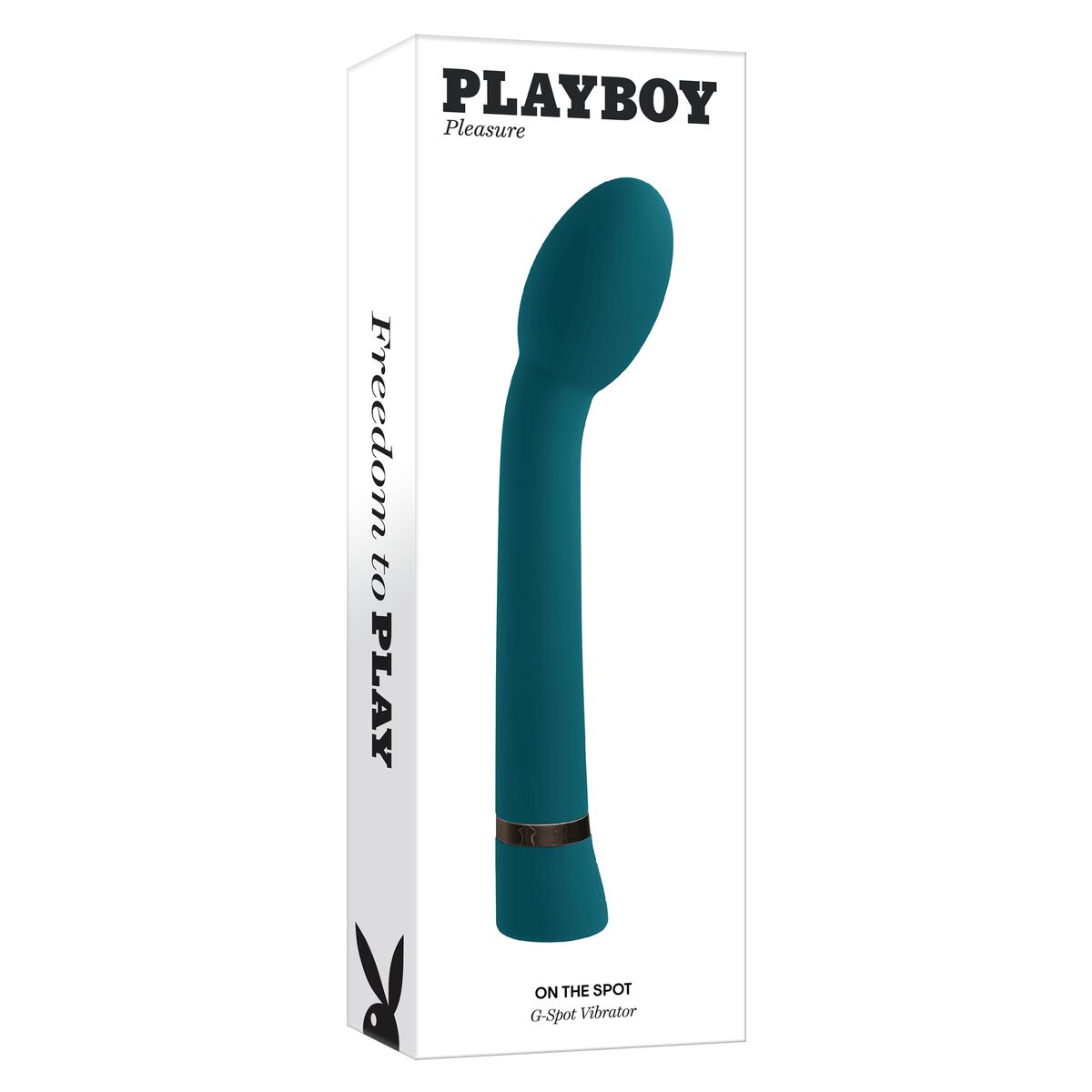 Vibrador Punto G Playboy Playboy Verde