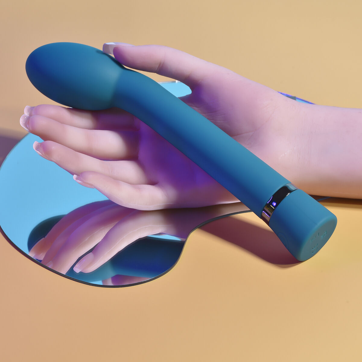 Vibrador Punto G Playboy Playboy Verde