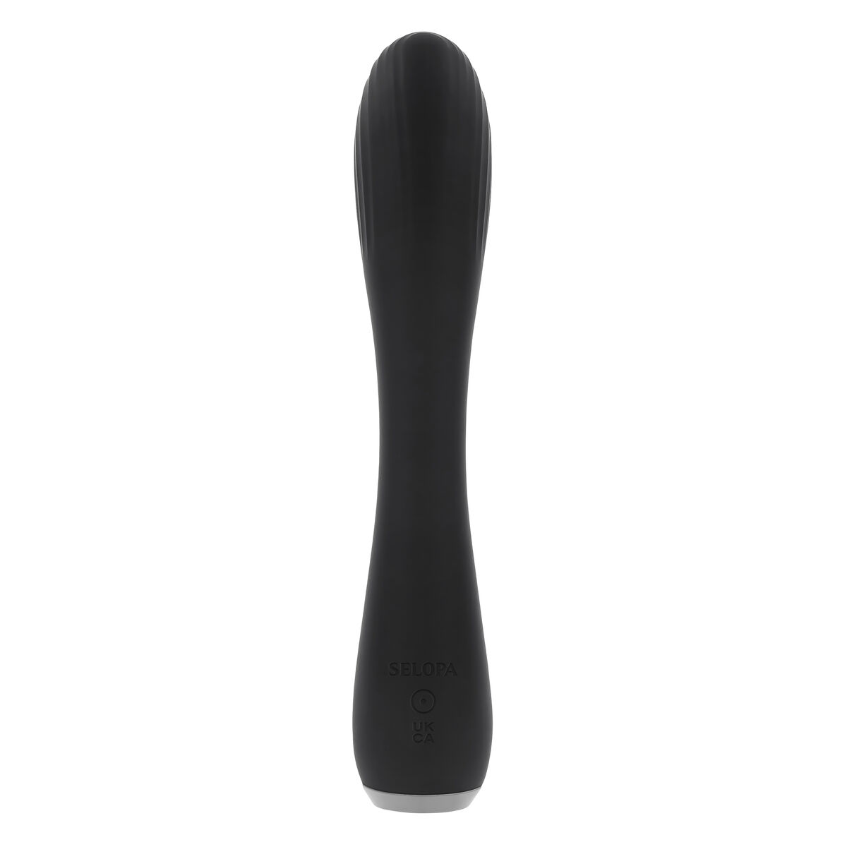 Vibrador Punto G Selopa Selopa Negro