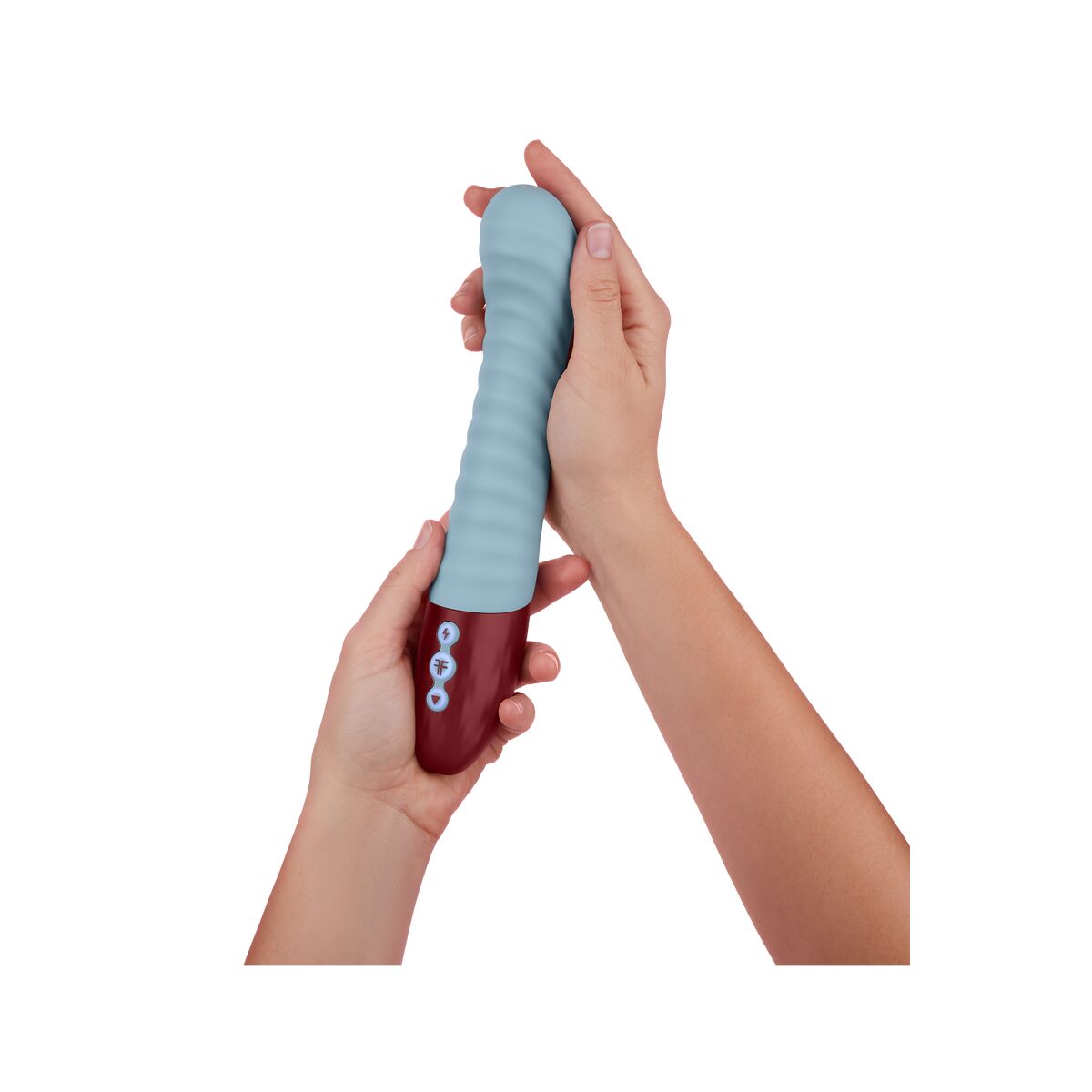 Vibrador Punto G FemmeFunn Azul