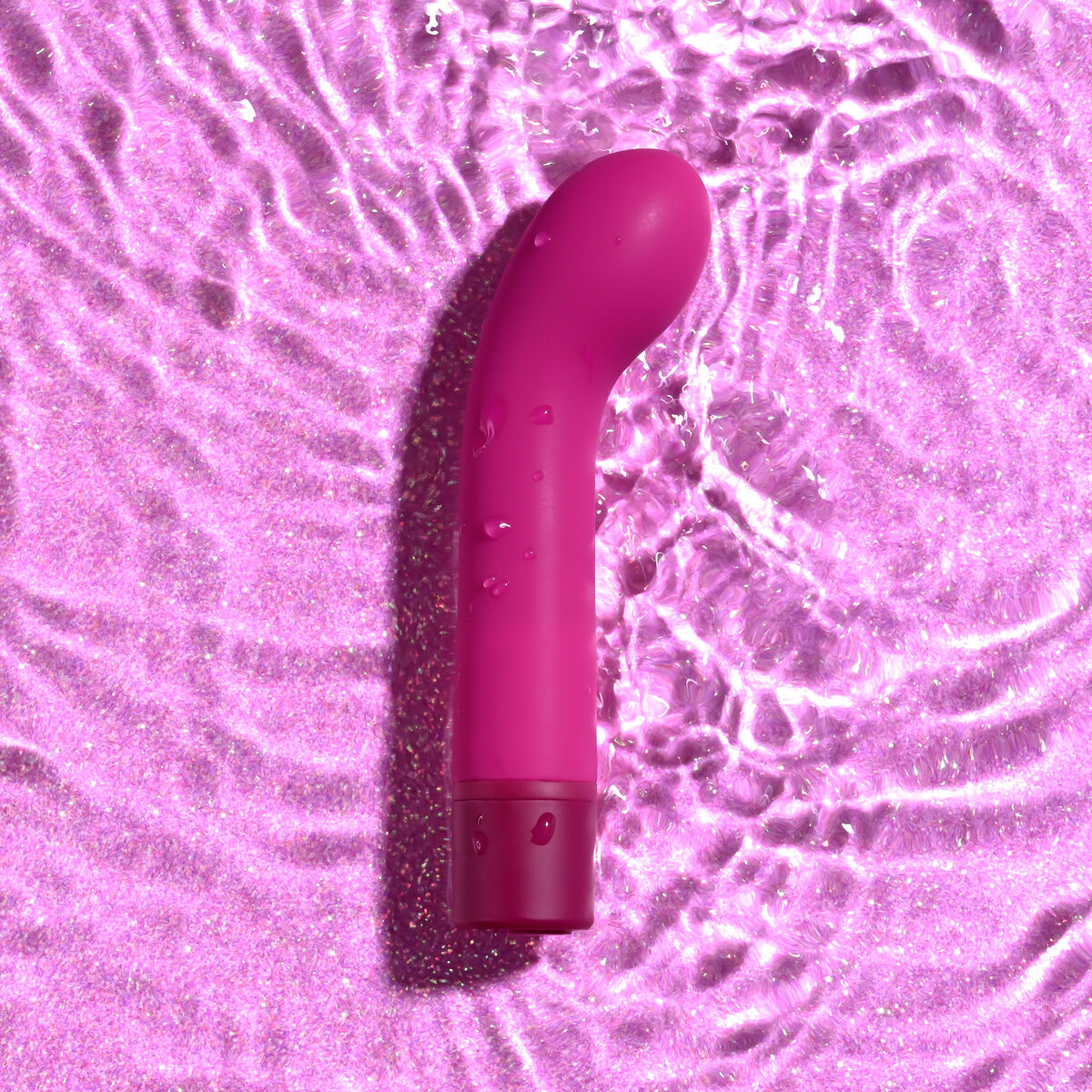Vibrador Punto G Selopa Rosa