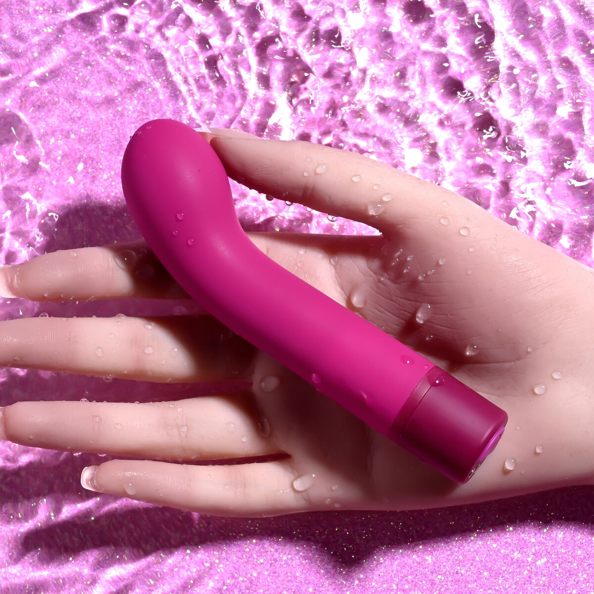 Vibrador Punto G Selopa Rosa