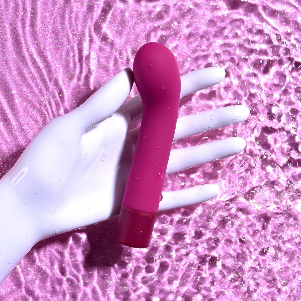Vibrador Punto G Selopa Rosa