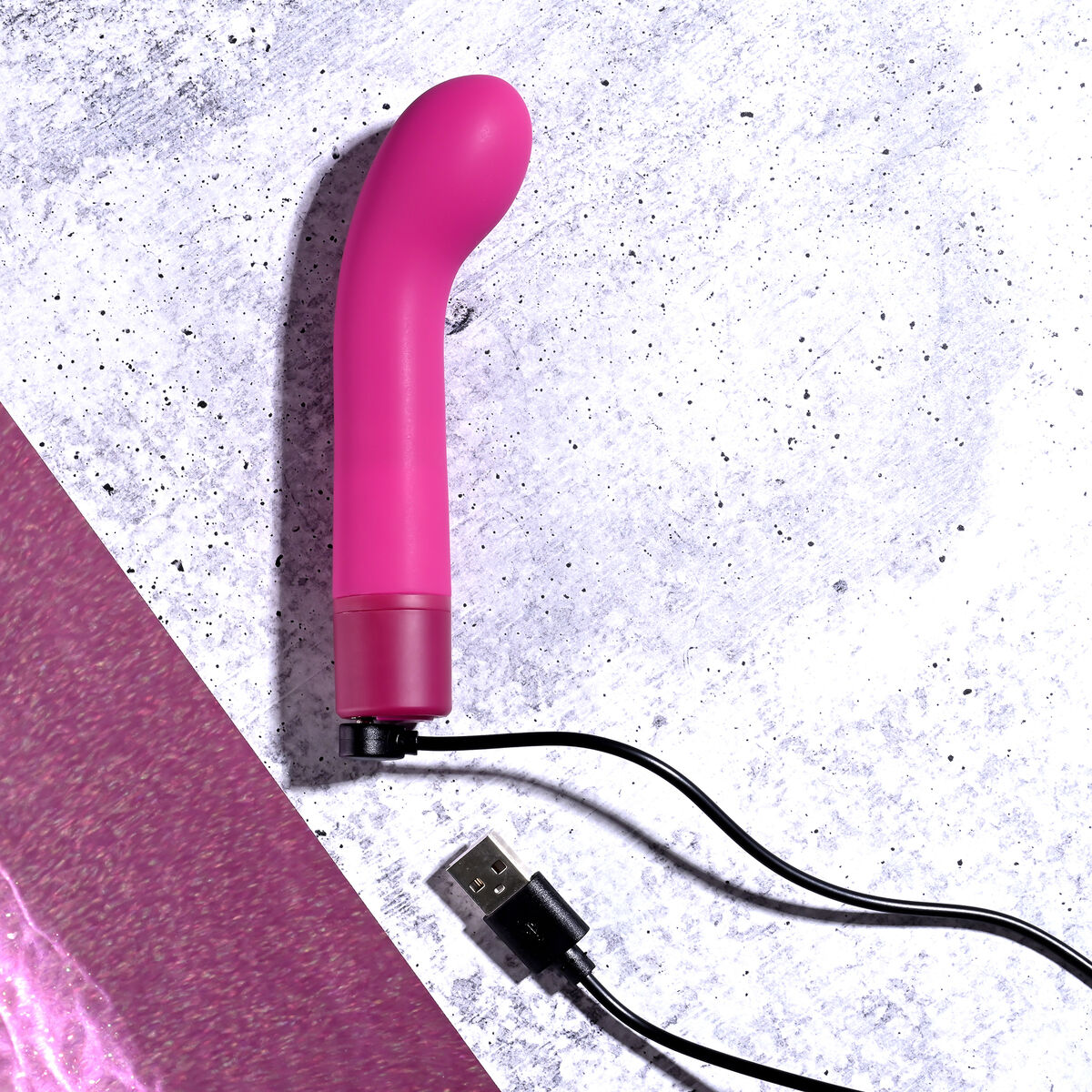 Vibrador Punto G Selopa Rosa