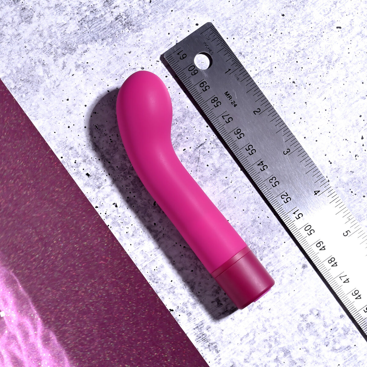 Vibrador Punto G Selopa Rosa
