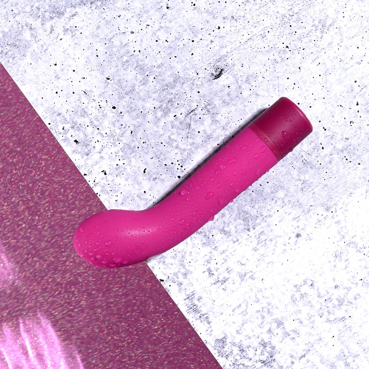 Vibrador Punto G Selopa Rosa
