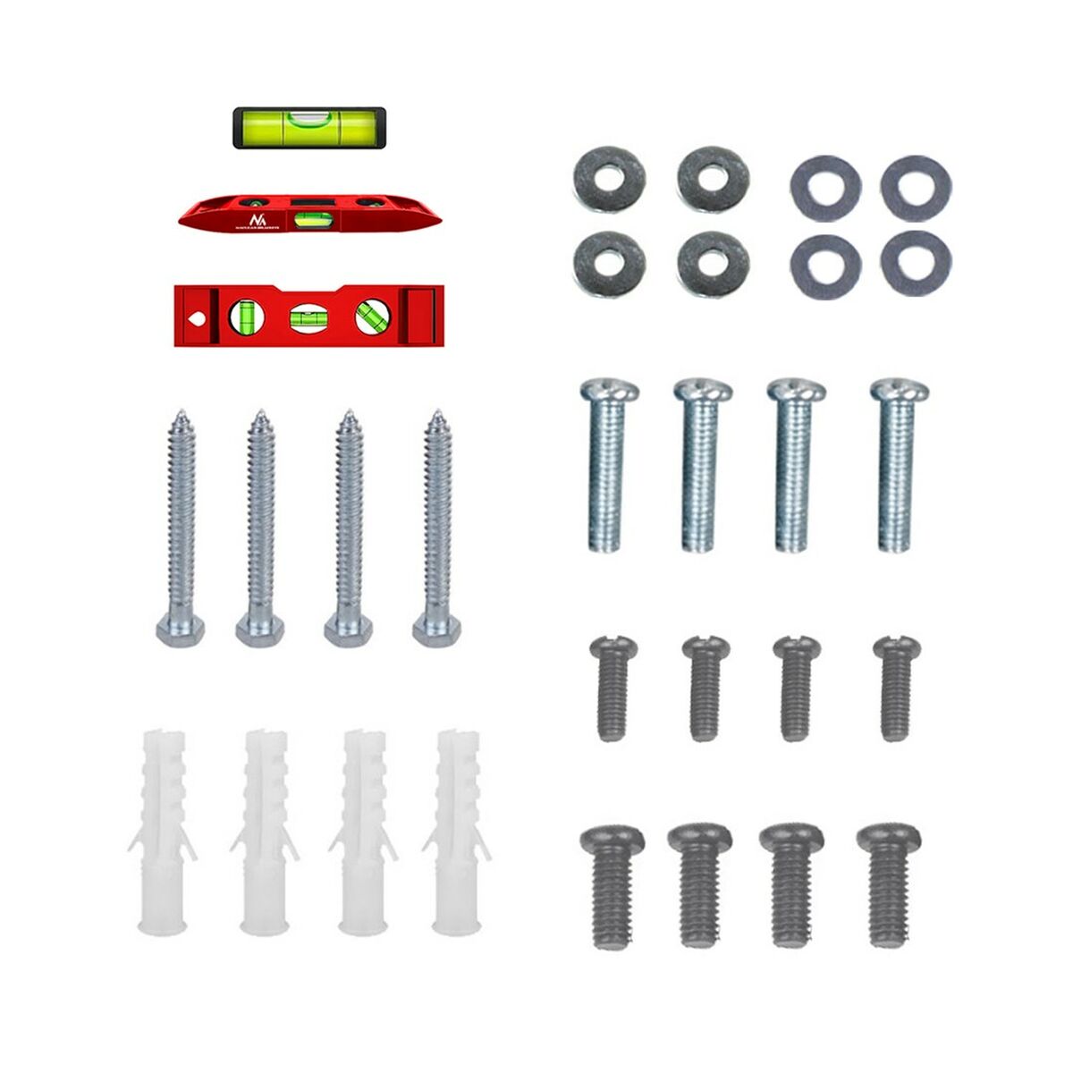 Soporte TV MacLean MC-412 32" 70" 45 kg