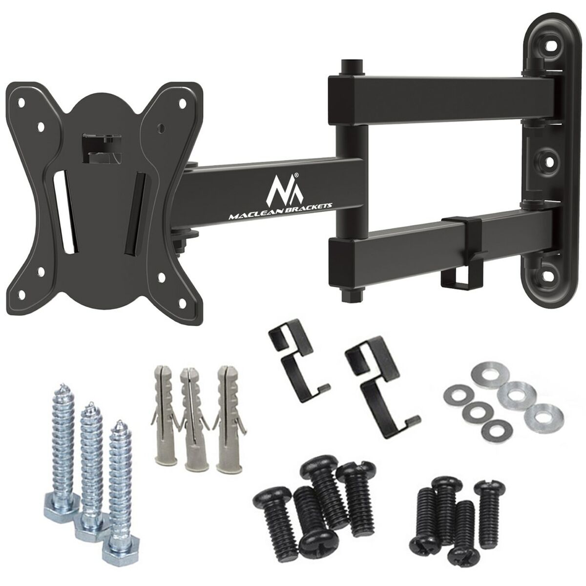Soporte TV MacLean MC-417 32" 13" 30 Kg