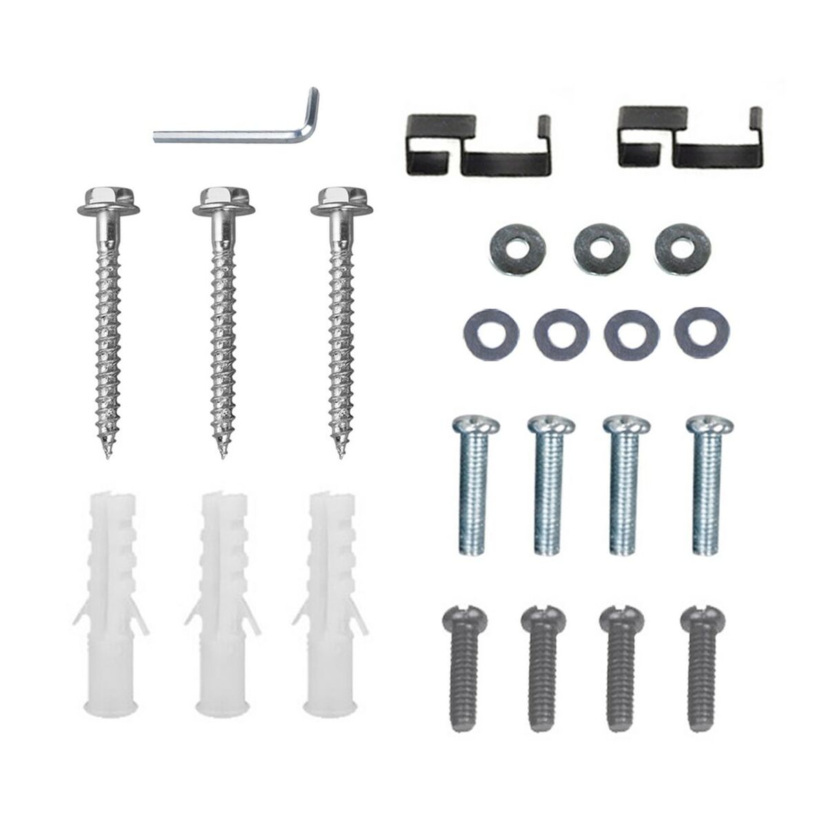 Soporte TV MacLean MC-417 32" 13" 30 Kg